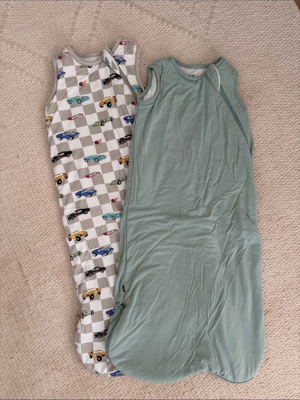2x Kyte Sleep Sack Bag 1.0